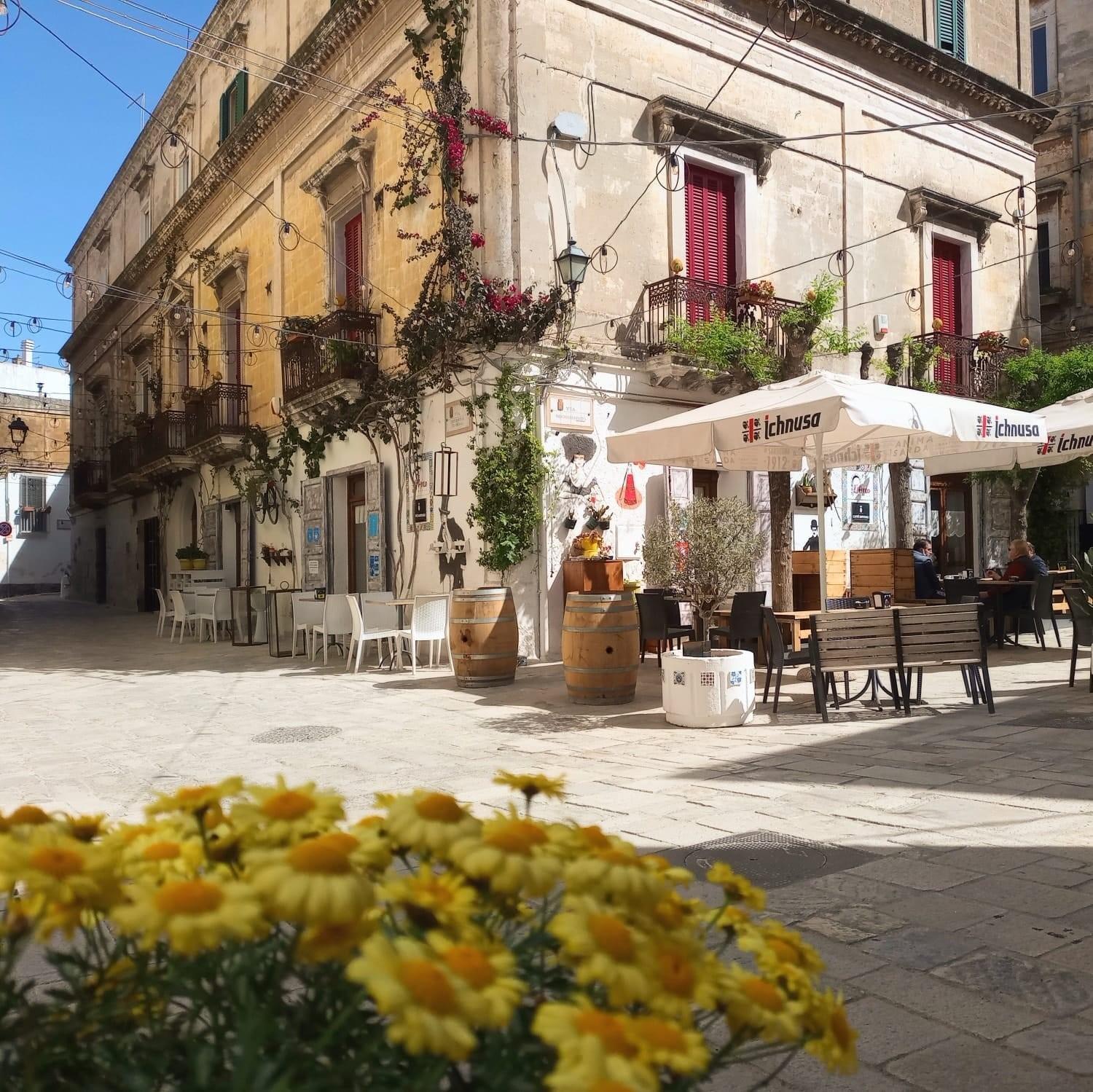 Mae Apulian Rooms Grottaglie Exterior foto