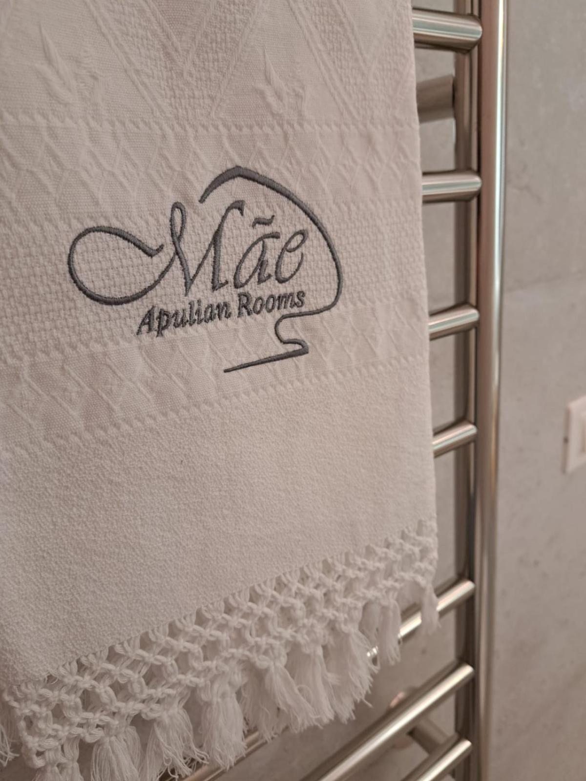 Mae Apulian Rooms Grottaglie Exterior foto