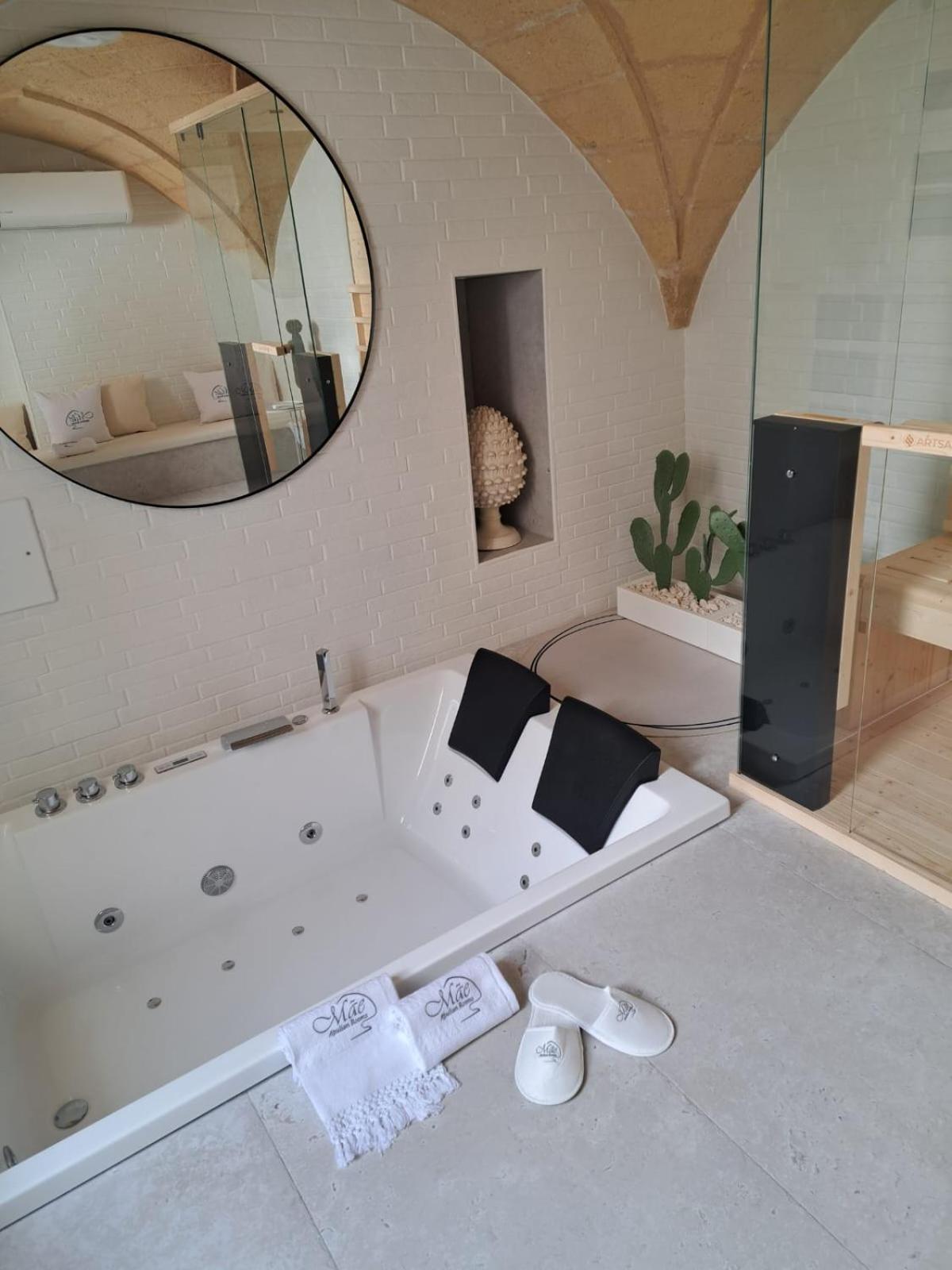 Mae Apulian Rooms Grottaglie Exterior foto