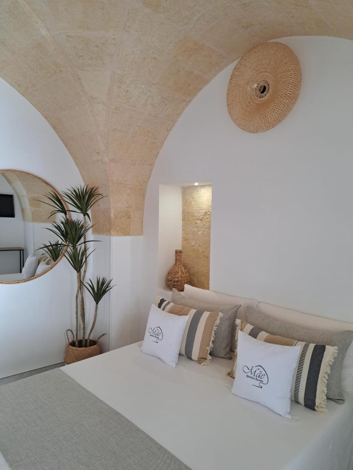 Mae Apulian Rooms Grottaglie Exterior foto