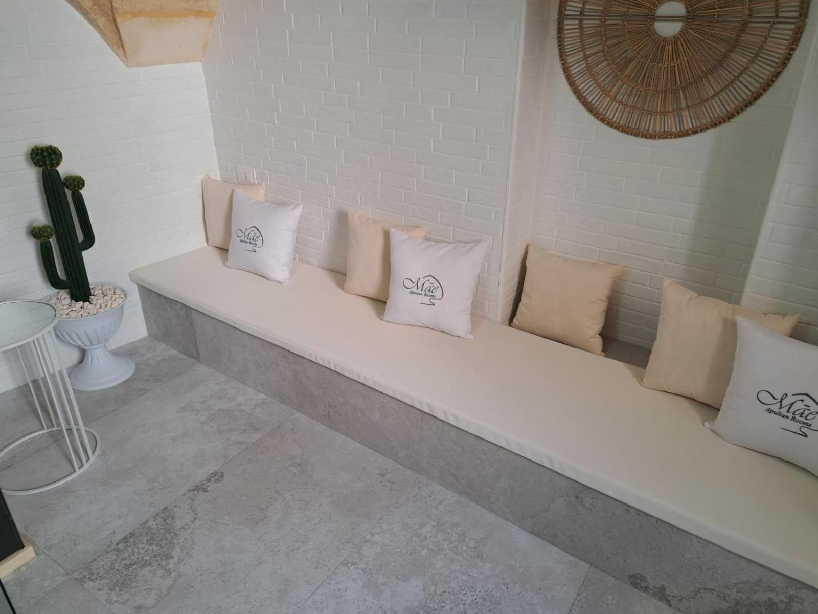 Mae Apulian Rooms Grottaglie Exterior foto